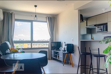Apartamento à venda com 3 quartos, 75m² em Farroupilha, Porto Alegre