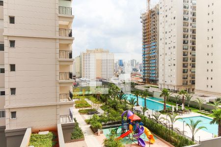 Quarto 1 vista de apartamento para alugar com 3 quartos, 68m² em Brás, São Paulo