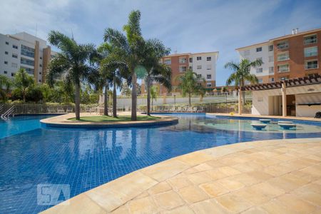 Apartamento à venda com 87m², 3 quartos e 2 vagas Apartamento à venda com 87m², 3 quartos e 2 vagasÁrea comum - Piscina