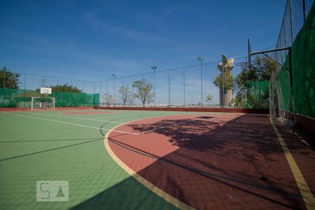 Área comum - Quadra de apartamento à venda com 3 quartos, 87m² em Loteamento Residencial Vila Bella Dom Pedro, Campinas