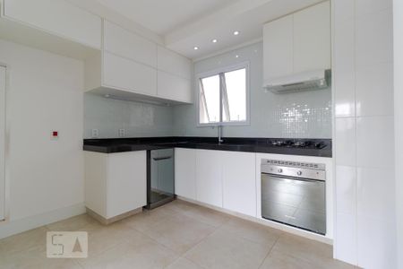 Cozinha de apartamento à venda com 3 quartos, 87m² em Loteamento Residencial Vila Bella Dom Pedro, Campinas