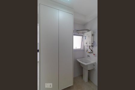 Área de Serviço de apartamento à venda com 3 quartos, 87m² em Loteamento Residencial Vila Bella Dom Pedro, Campinas