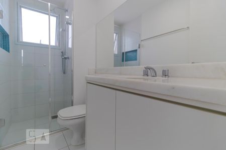 Apartamento à venda com 87m², 3 quartos e 2 vagas Apartamento à venda com 87m², 3 quartos e 2 vagasBanheiro