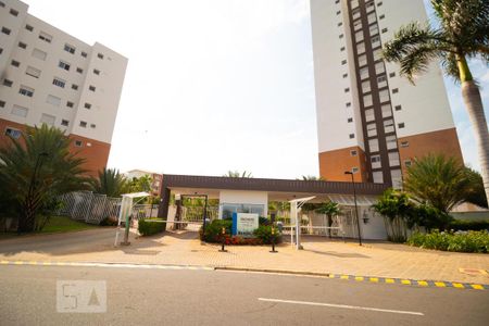 Fachada de apartamento à venda com 3 quartos, 87m² em Loteamento Residencial Vila Bella Dom Pedro, Campinas