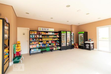 Apartamento à venda com 87m², 3 quartos e 2 vagas Apartamento à venda com 87m², 3 quartos e 2 vagasÁrea comum - Mini Mercado