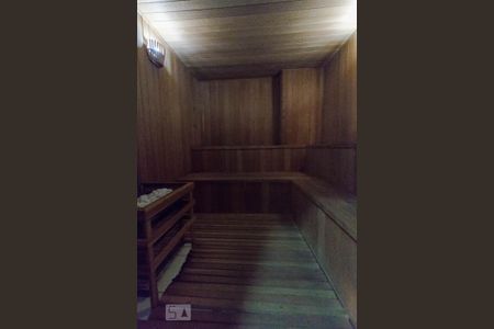 Apartamento à venda com 87m², 3 quartos e 2 vagas Apartamento à venda com 87m², 3 quartos e 2 vagasÁrea Comum - Sauna