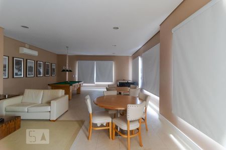 Apartamento à venda com 87m², 3 quartos e 2 vagas Apartamento à venda com 87m², 3 quartos e 2 vagasÁrea comum - Salão de Jogos