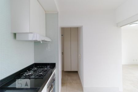 Cozinha de apartamento à venda com 3 quartos, 87m² em Loteamento Residencial Vila Bella Dom Pedro, Campinas