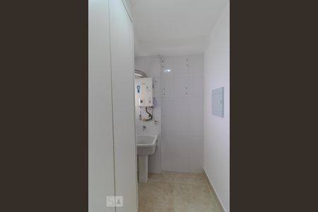 Apartamento à venda com 87m², 3 quartos e 2 vagas Apartamento à venda com 87m², 3 quartos e 2 vagasÁrea de Serviço