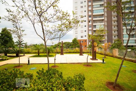 Área comum - Redário de apartamento à venda com 3 quartos, 87m² em Loteamento Residencial Vila Bella Dom Pedro, Campinas