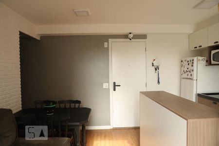 Sala de apartamento para alugar com 2 quartos, 40m² em Jardim São Savério, São Paulo