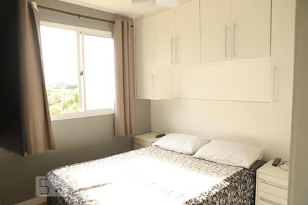 Quarto 1 de apartamento para alugar com 2 quartos, 40m² em Jardim São Savério, São Paulo