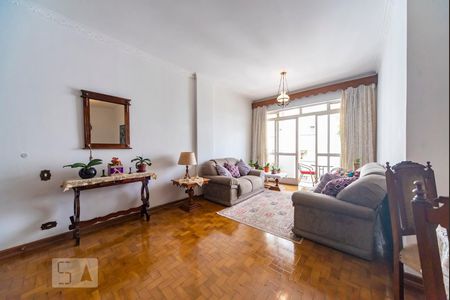 Sala de apartamento à venda com 3 quartos, 183m² em Centro, Santo André