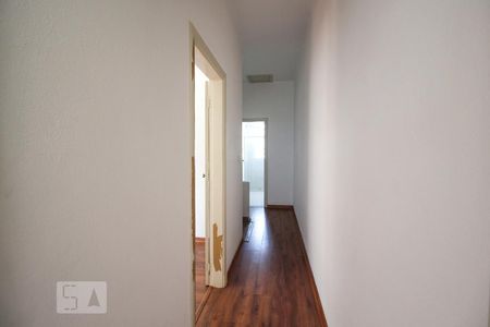 Corredor de casa para alugar com 3 quartos, 120m² em Indianópolis, São Paulo