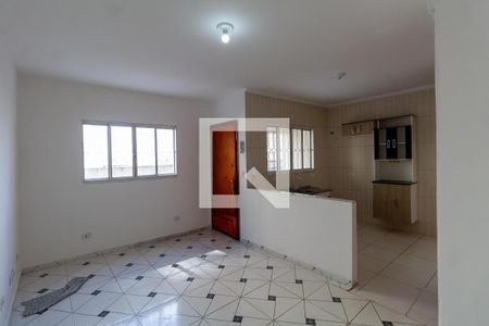 Sala de casa de condomínio à venda com 2 quartos, 70m² em Jardim Belem, São Paulo