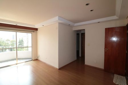 Sala  de apartamento para alugar com 3 quartos, 69m² em Vila Azevedo, São Paulo