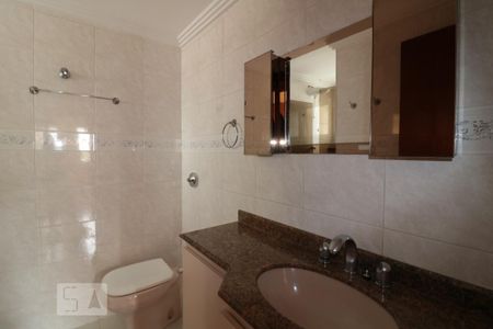 Apartamento para alugar com 69m², 3 quartos e 1 vagaBanheiro Social