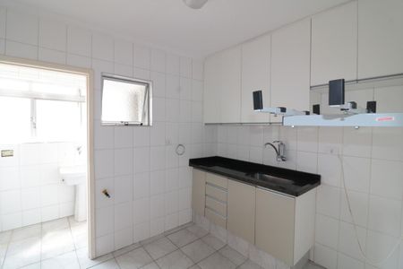 Apartamento para alugar com 69m², 3 quartos e 1 vagaCozinha 