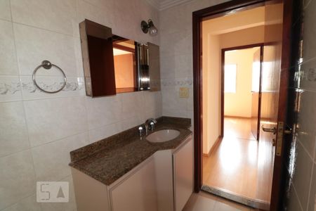 Apartamento para alugar com 69m², 3 quartos e 1 vagaBanheiro Social