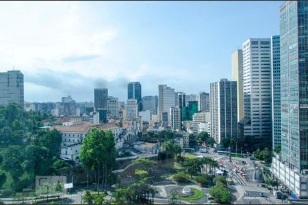 Studio à venda com 31m², 1 quarto e sem vagaVista