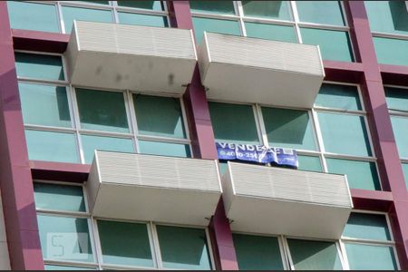 Studio à venda com 31m², 1 quarto e sem vagaFachada