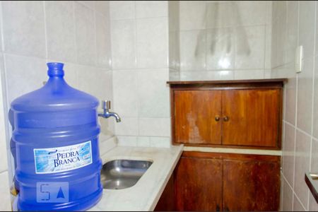 Studio à venda com 31m², 1 quarto e sem vagaCozinha