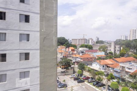 Sala de apartamento à venda com 2 quartos, 65m² em Socorro, São Paulo