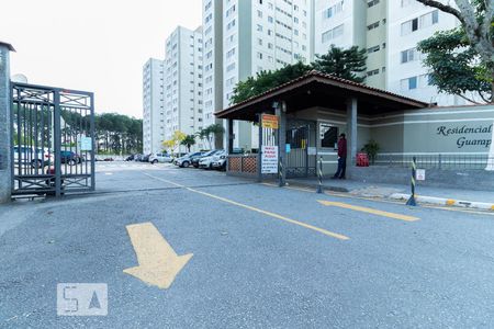 Apartamento à venda com 65m², 2 quartos e 1 vagaFachada