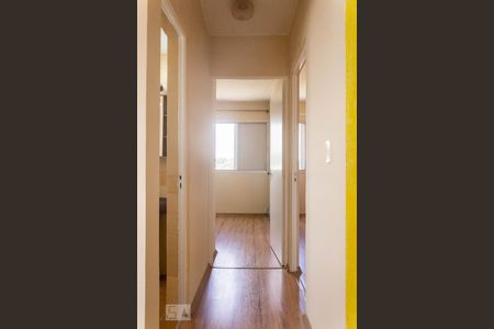 Corredor de apartamento à venda com 2 quartos, 65m² em Socorro, São Paulo