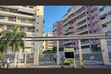 Apartamento à venda com 184m², 3 quartos e 2 vagasFachada do Condomínio