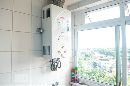 Apartamento à venda com 184m², 3 quartos e 2 vagasCozinha e Área de Serviço