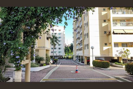 Apartamento à venda com 184m², 3 quartos e 2 vagasFachada do bloco