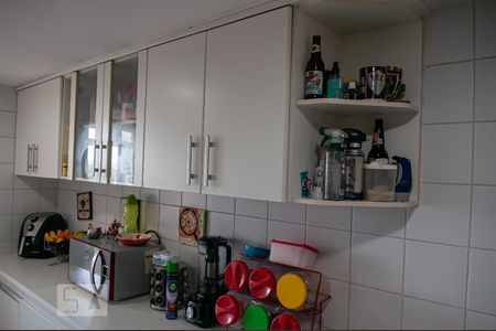 Apartamento à venda com 184m², 3 quartos e 2 vagasCozinha e Área de Serviço