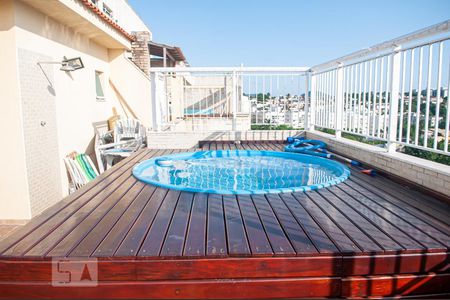 Apartamento à venda com 184m², 3 quartos e 2 vagasCobertura