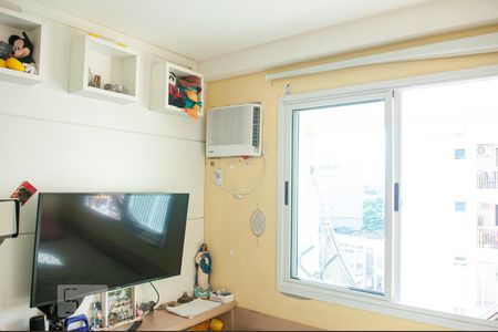 Quarto 1 de apartamento à venda com 3 quartos, 184m² em Taquara, Rio de Janeiro