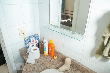 Apartamento à venda com 184m², 3 quartos e 2 vagasBanheiro da Cobertura