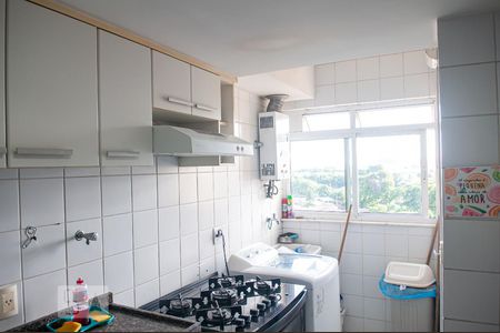 Apartamento à venda com 184m², 3 quartos e 2 vagasCozinha e Área de Serviço