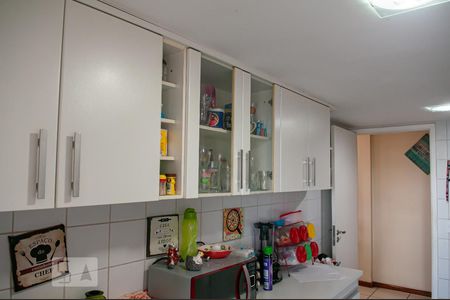 Apartamento à venda com 184m², 3 quartos e 2 vagasCozinha e Área de Serviço