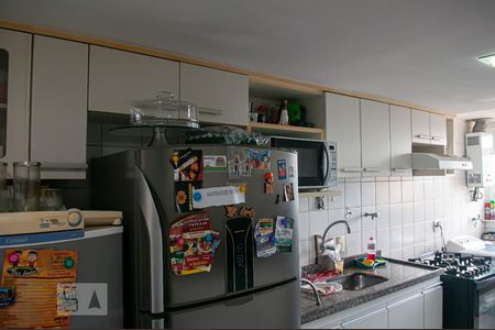 Apartamento à venda com 184m², 3 quartos e 2 vagasCozinha e Área de Serviço