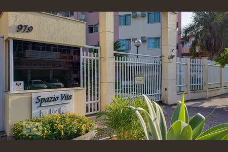 Apartamento à venda com 184m², 3 quartos e 2 vagasFachada e portaria