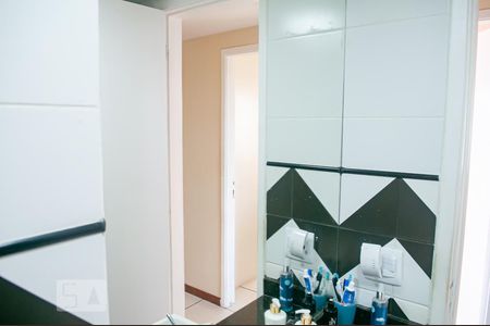 Apartamento à venda com 184m², 3 quartos e 2 vagasBanheiro