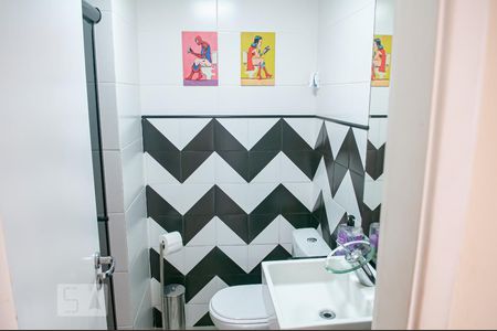 Apartamento à venda com 184m², 3 quartos e 2 vagasBanheiro