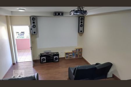 Apartamento à venda com 184m², 3 quartos e 2 vagasHome Cinema