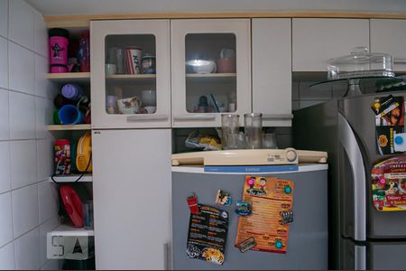 Apartamento à venda com 184m², 3 quartos e 2 vagasCozinha e Área de Serviço