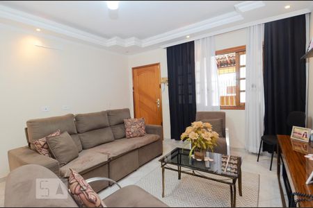 Sala de casa à venda com 3 quartos, 163m² em Jardim Santa Barbara, Guarulhos