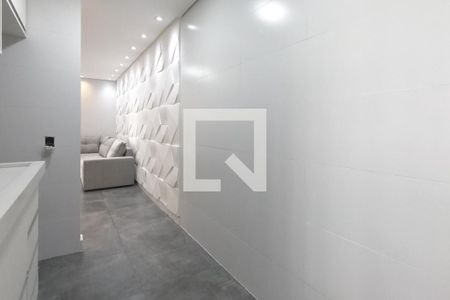 Apartamento para alugar com 43m², 2 quartos e 1 vagaCozinha e Área de Serviço
