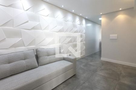 Sala de apartamento para alugar com 2 quartos, 43m² em Jardim Angélica, Guarulhos