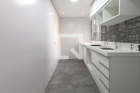 Apartamento para alugar com 43m², 2 quartos e 1 vagaCozinha e Área de Serviço