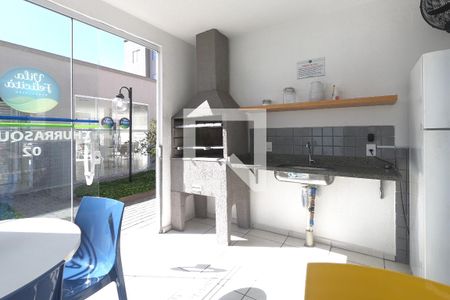 Apartamento para alugar com 43m², 2 quartos e 1 vagaÁrea comum - Churrasqueira