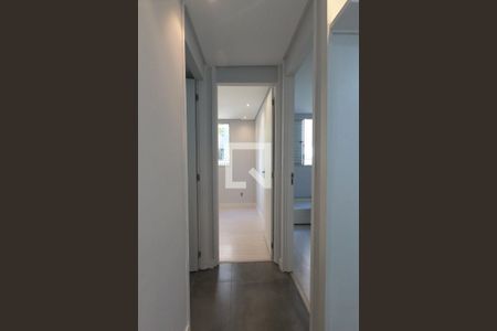 Apartamento para alugar com 43m², 2 quartos e 1 vagaCorredor
